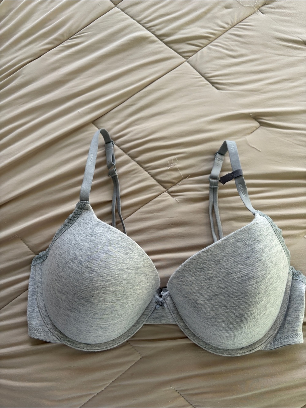 Aerie Demi Push-Up Bra (38D)